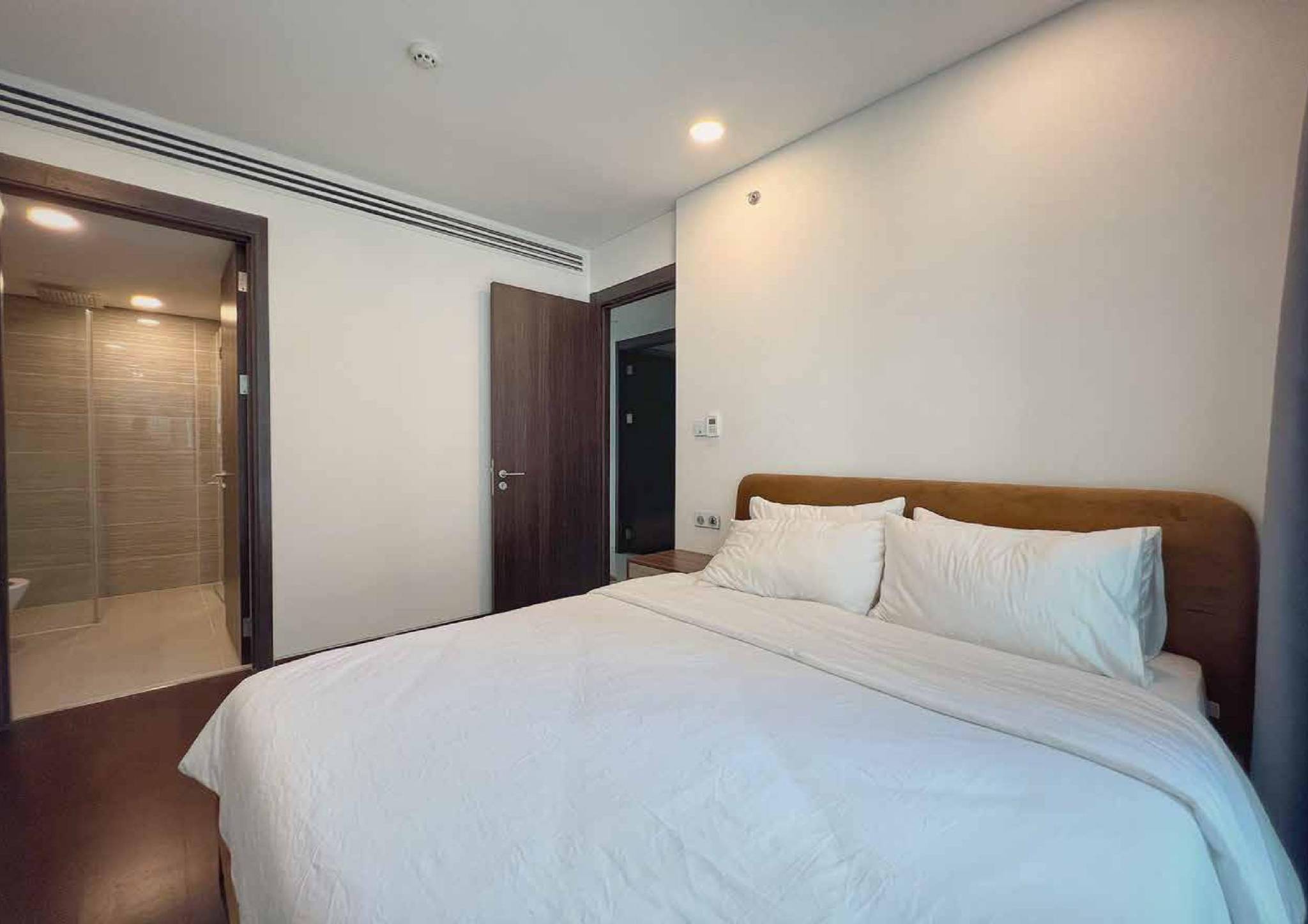 Bedrooms Serenity Sky Villas 401